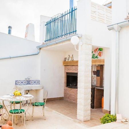 Casa Vidal Relax Al Pie De La Sierra Villa Yecla Luaran gambar