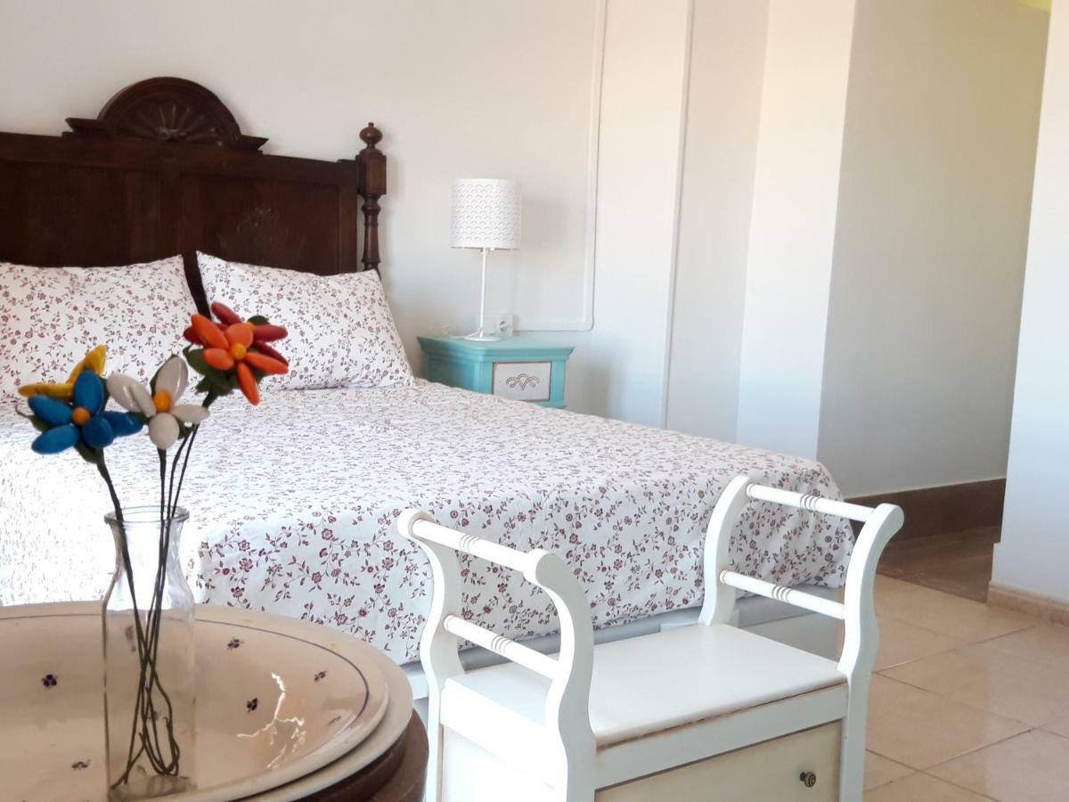 Casa Vidal Relax Al Pie De La Sierra Villa Yecla Luaran gambar