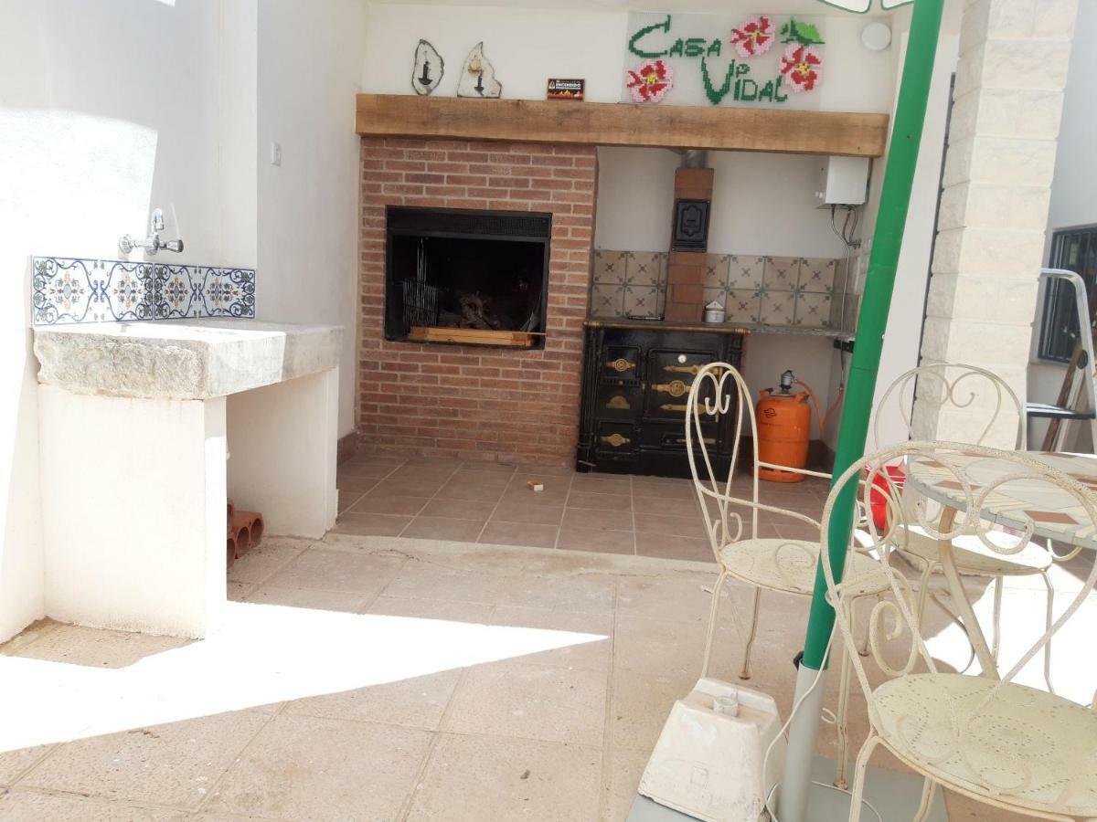 Casa Vidal Relax Al Pie De La Sierra Villa Yecla Luaran gambar