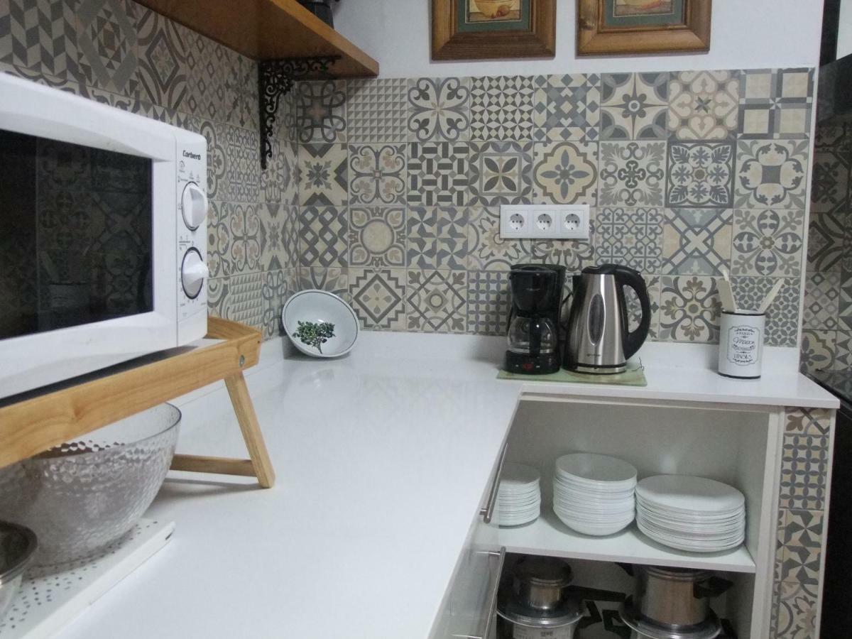 Casa Vidal Relax Al Pie De La Sierra Villa Yecla Luaran gambar