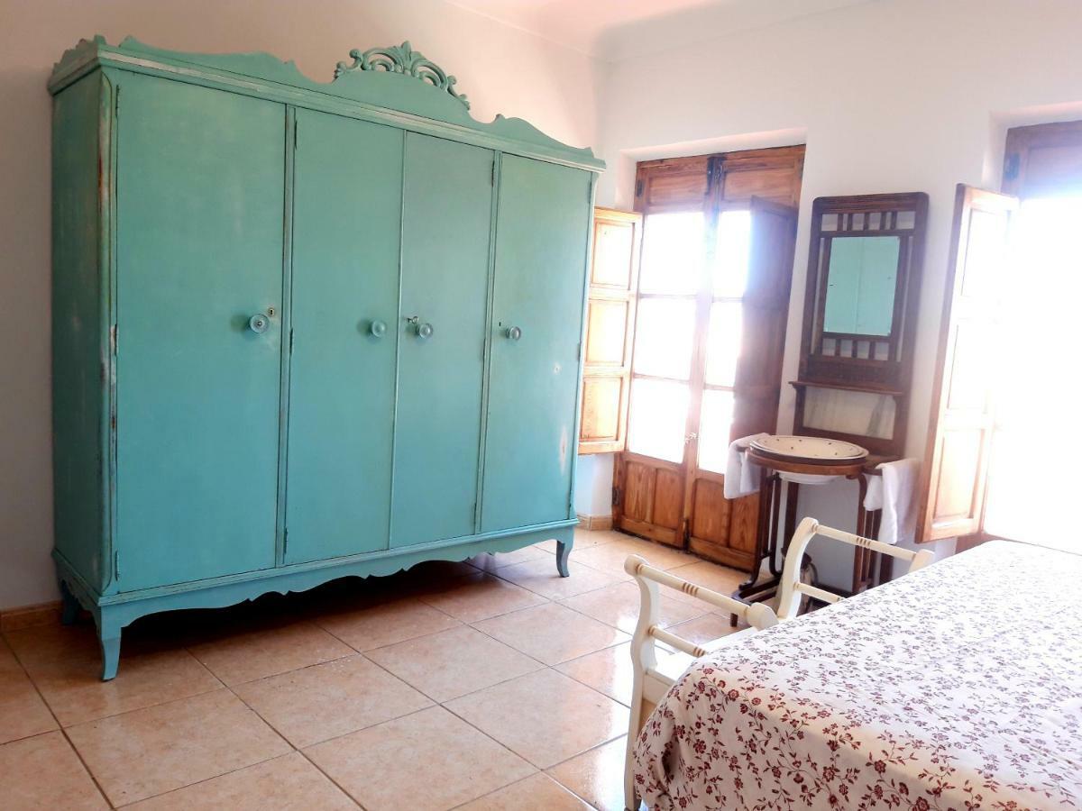 Casa Vidal Relax Al Pie De La Sierra Villa Yecla Luaran gambar