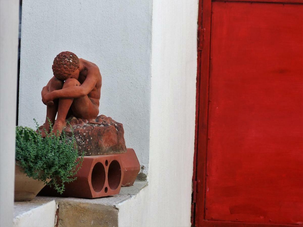 Casa Vidal Relax Al Pie De La Sierra Villa Yecla Luaran gambar