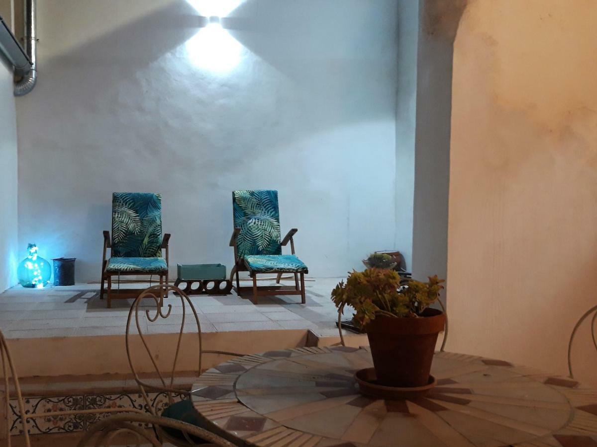 Casa Vidal Relax Al Pie De La Sierra Villa Yecla Luaran gambar