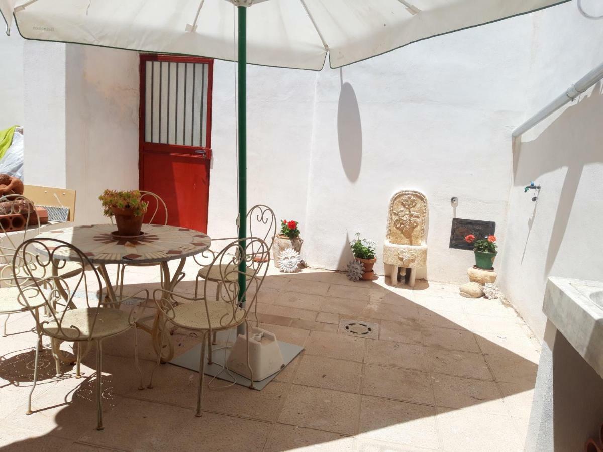 Casa Vidal Relax Al Pie De La Sierra Villa Yecla Luaran gambar