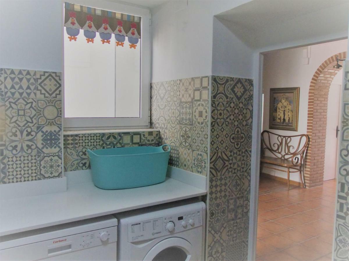 Casa Vidal Relax Al Pie De La Sierra Villa Yecla Luaran gambar