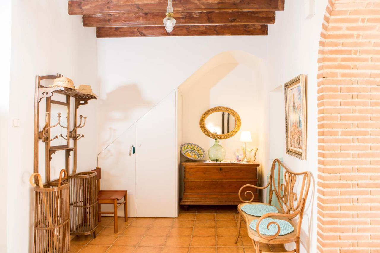Casa Vidal Relax Al Pie De La Sierra Villa Yecla Luaran gambar