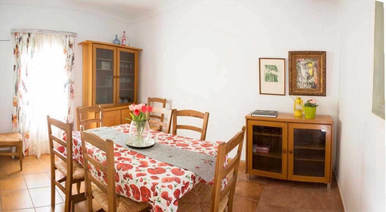 Casa Vidal Relax Al Pie De La Sierra Villa Yecla Luaran gambar