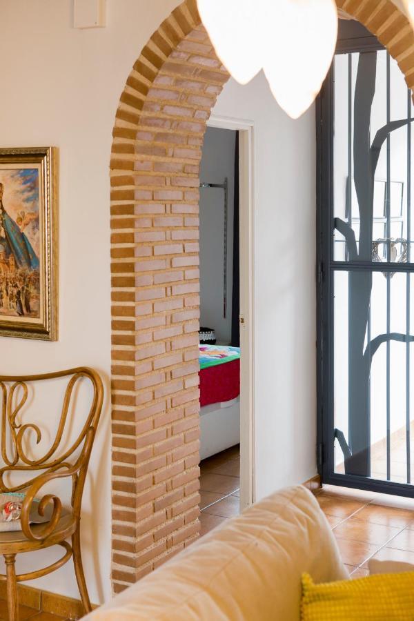Casa Vidal Relax Al Pie De La Sierra Villa Yecla Luaran gambar