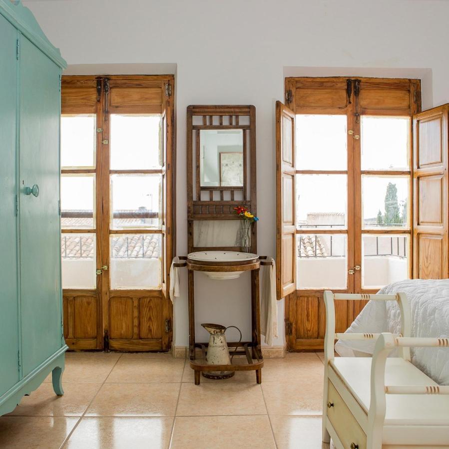 Casa Vidal Relax Al Pie De La Sierra Villa Yecla Luaran gambar